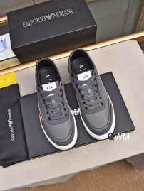 Picture of Armani Shoes _SKUArmanisz38-45BS01181222